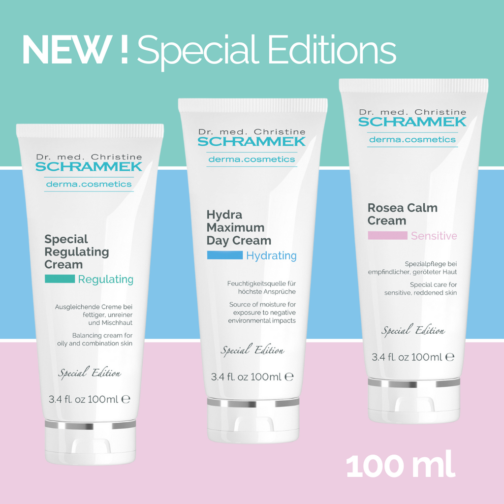 NEW! Special Regulating Cream - Special Edition 100ml