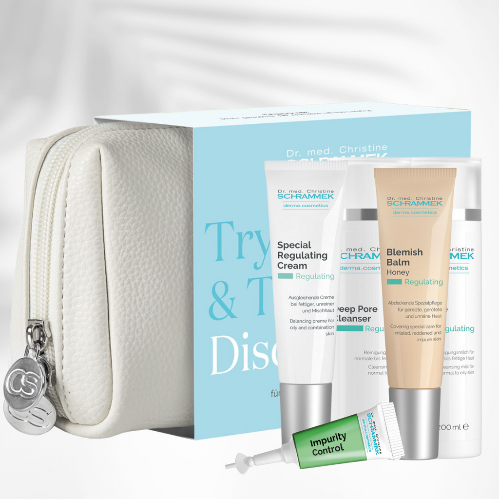 Discovery Set - Regulating/ Oily