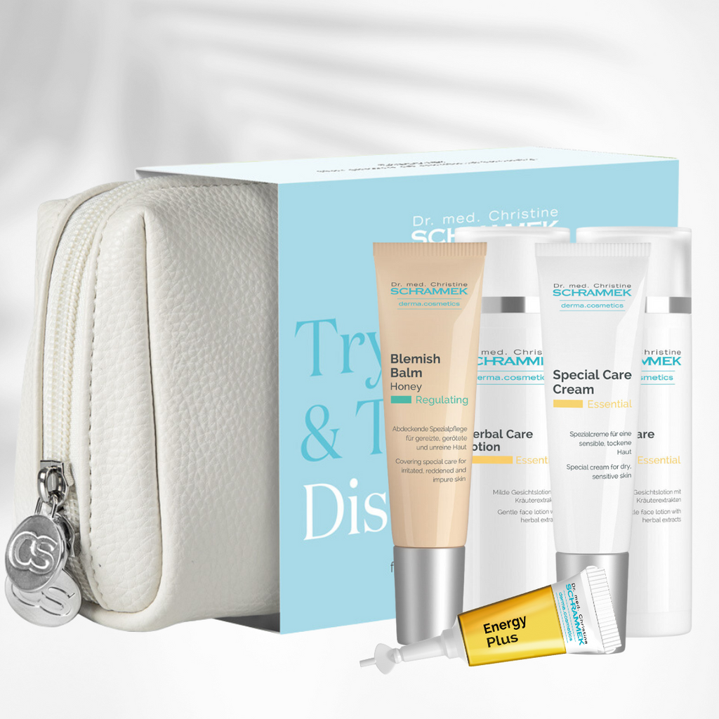 Discovery Set - Essential / All Skin