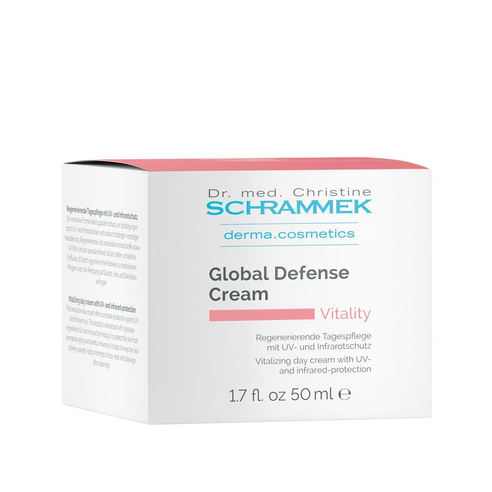 Global Defense Cream - SPF 20
