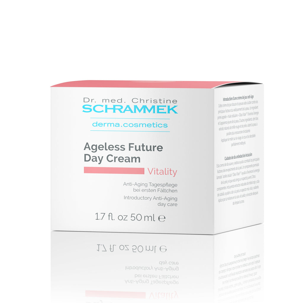 Dr Schrammek Ageless Future Night Cream - anti age night care