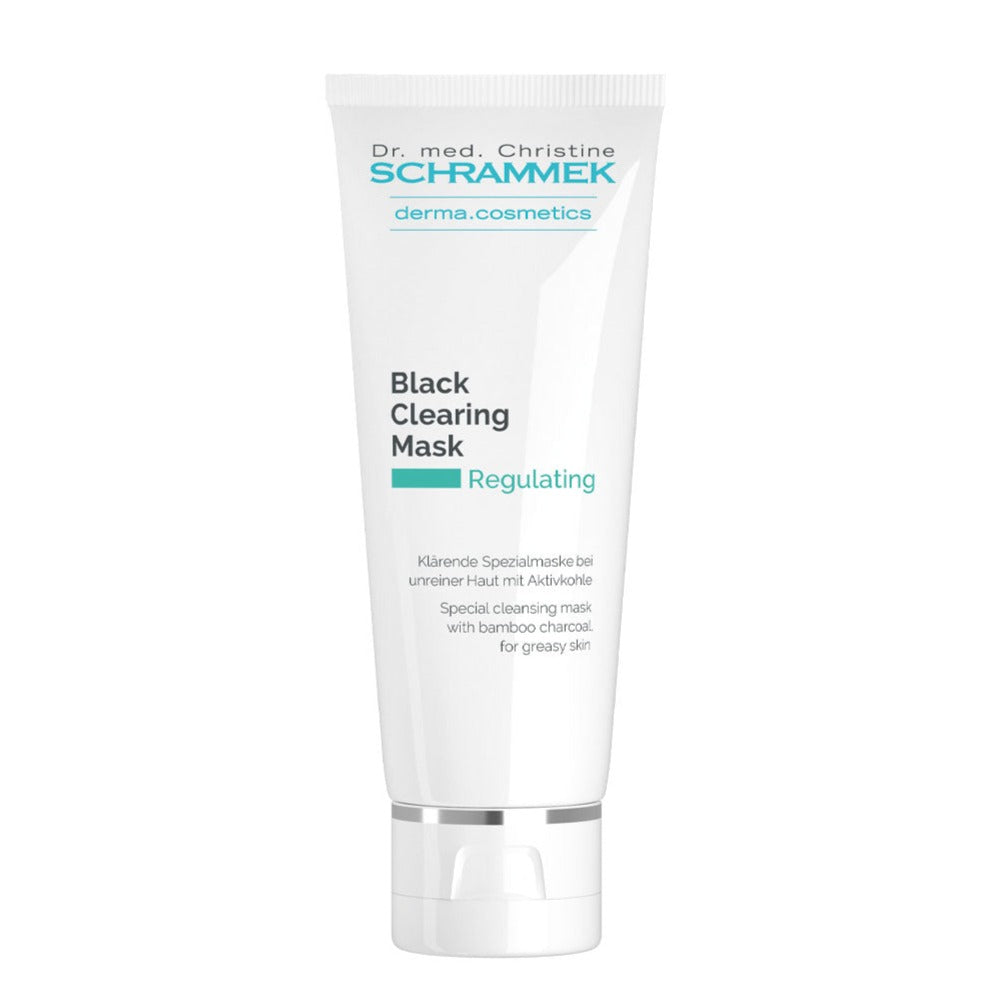 Black Clearing Charcoal Mask