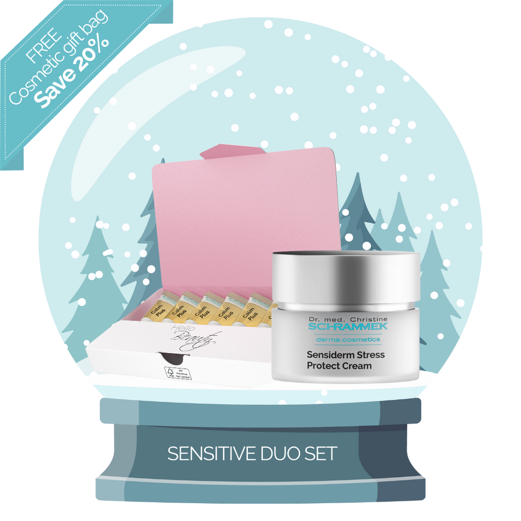 SENSIDERM  - DUO SENSITIVE SKIN GIFT SET