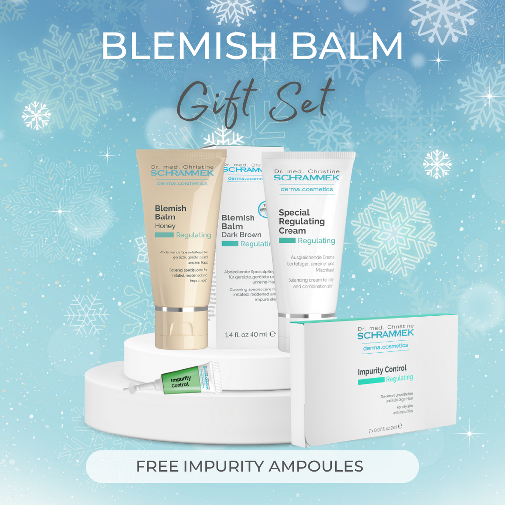 Blemish Balm Christmas Spec Reg Gift Set - Free Impurity Ampoules