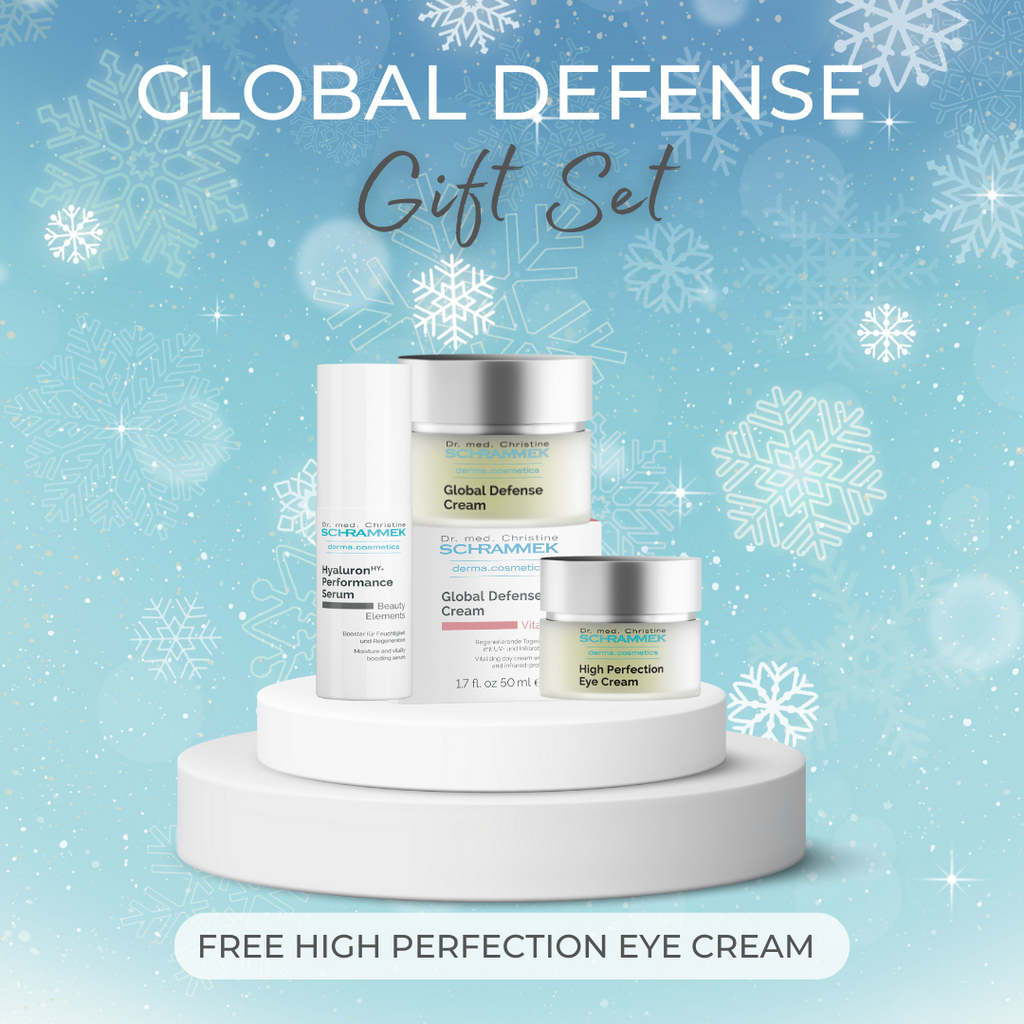 Global Defense Christmas Gift - Hyaluron / Free High Perfection Eye