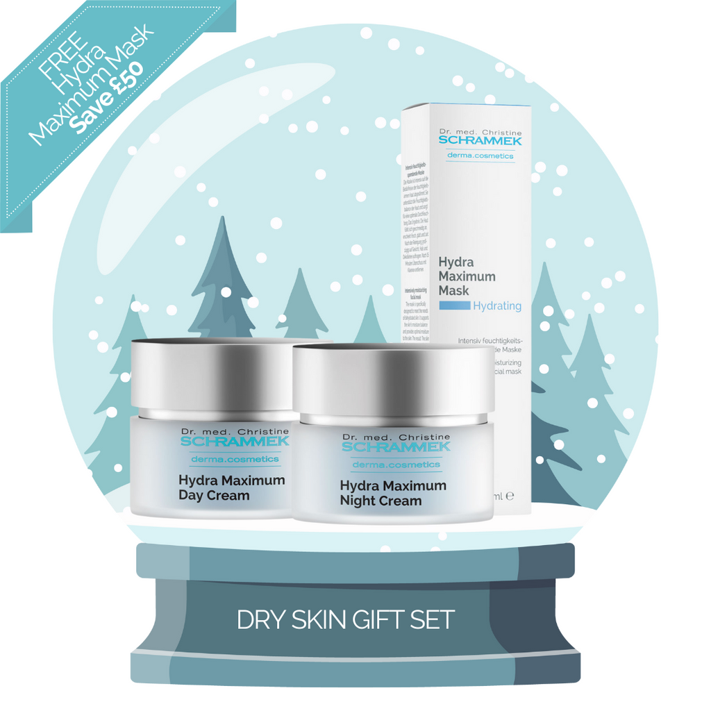 Hydra Max Christmas  Gift Set - Free Hydra Max Eye Fluid