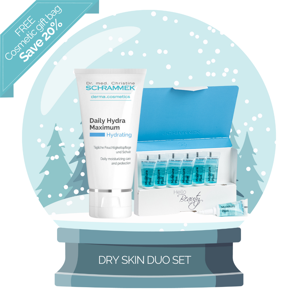 DUO - Daily Hydra Max Dry Skin XMAS Set