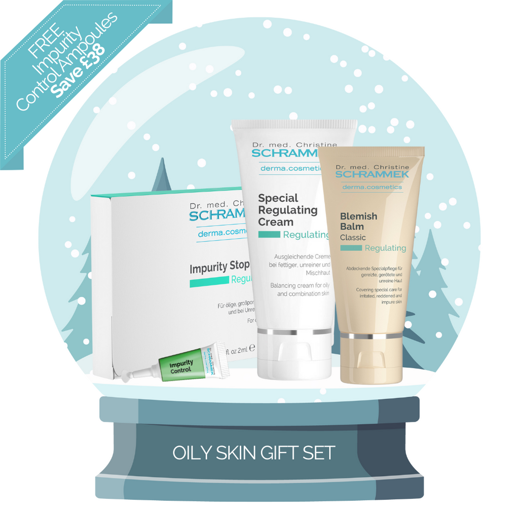 Blemish Balm Christmas Spec Reg Gift Set - Free Impurity Ampoules