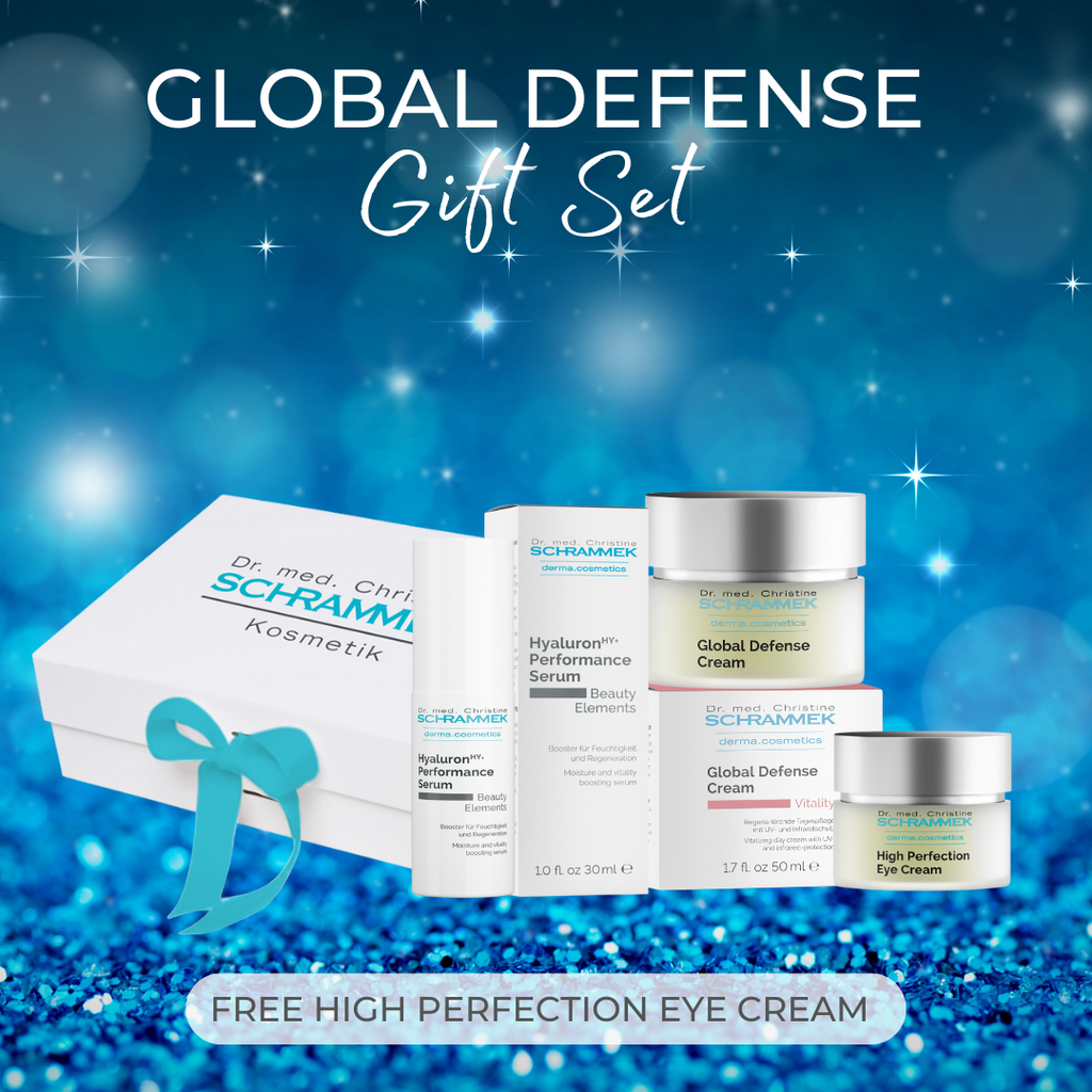 Global Defense Christmas Gift - Hyaluron / Free High Perfection Eye