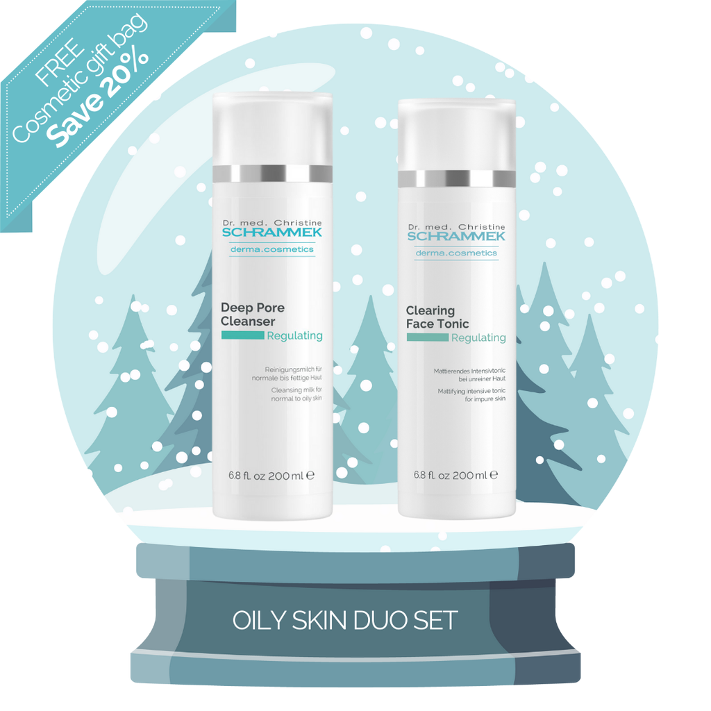 Regulating Oily Skin - Duo Gift Set