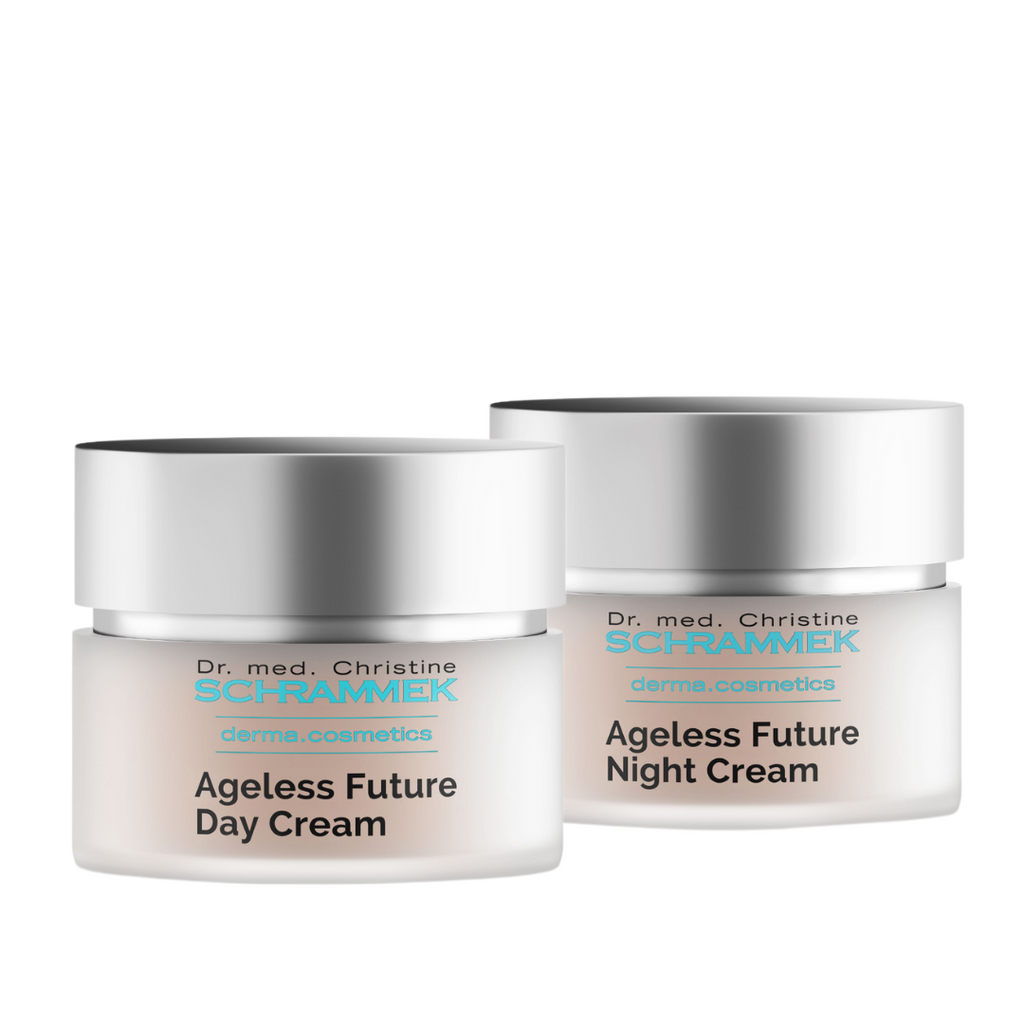 Duo - Ageless Future Day Cream & Ageless Future Night Cream