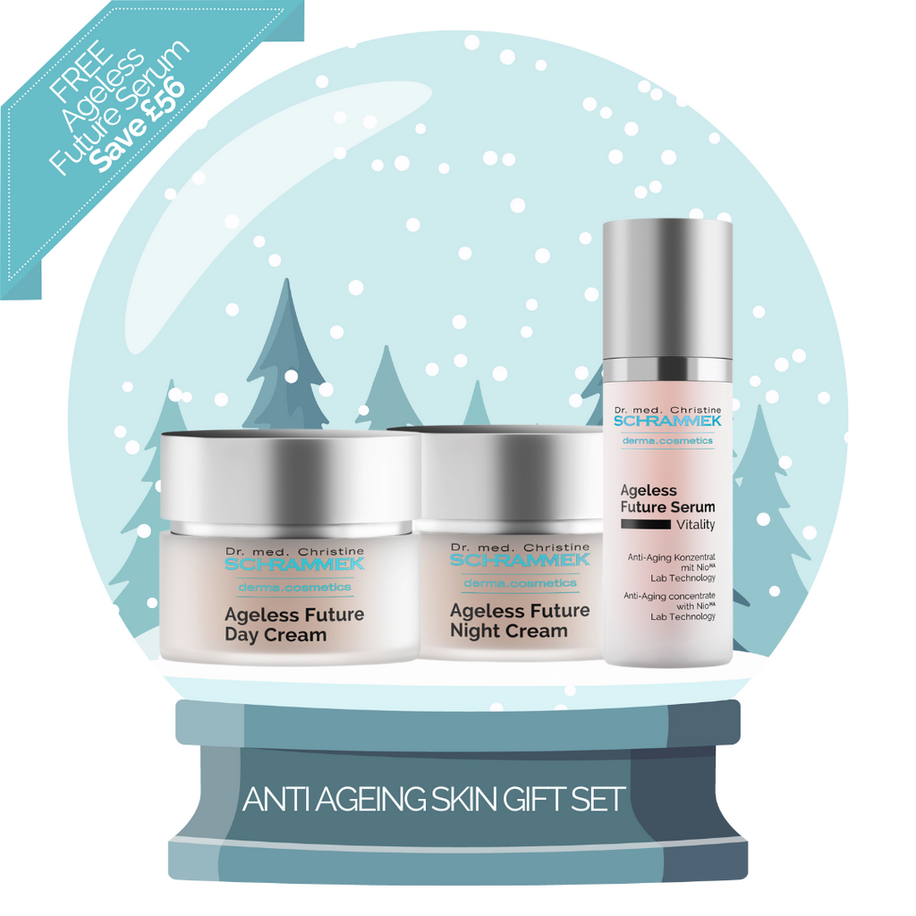 Ageless Future Christmas Set - Free Ageless Serum