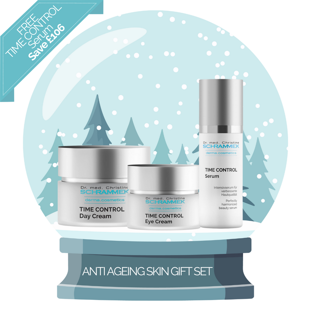 Time Control Christmas Gift Set - Free Eye Cream