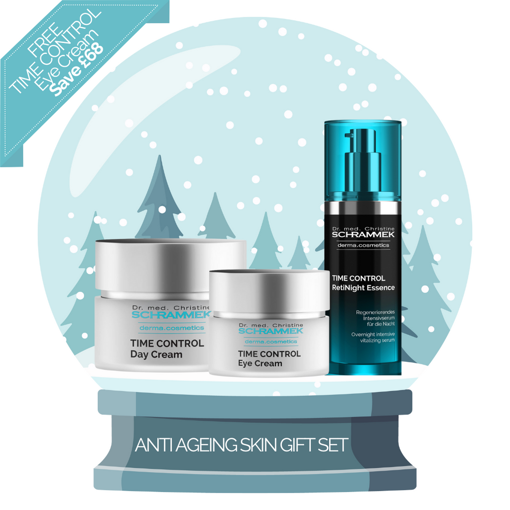 Time Control Retinight Christmas Gift Set - Free Eye Cream