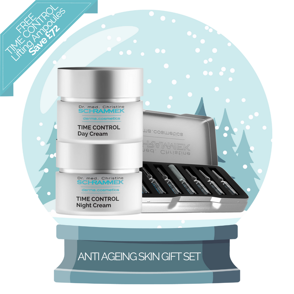 Time Control Christmas Gift Set - Free Ampoules