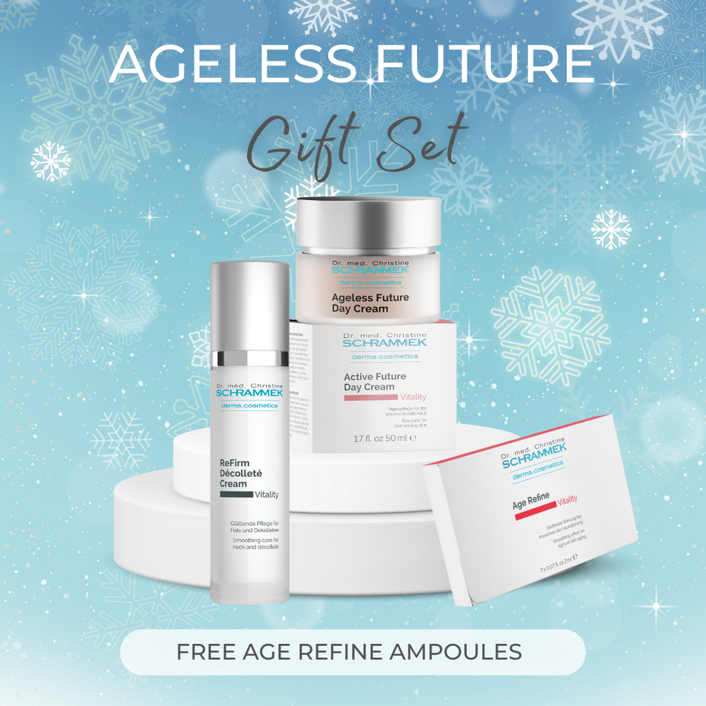 Ageless Future Gift Set - Free Age Refine Ampoules