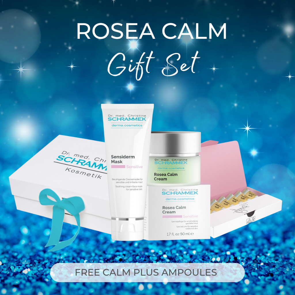 Rosea Calm Christmas Gift Set - Free Calm Ampoules