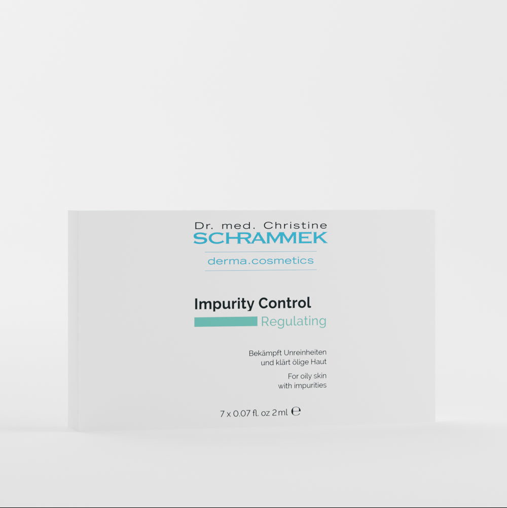 Impurity Control Ampoules