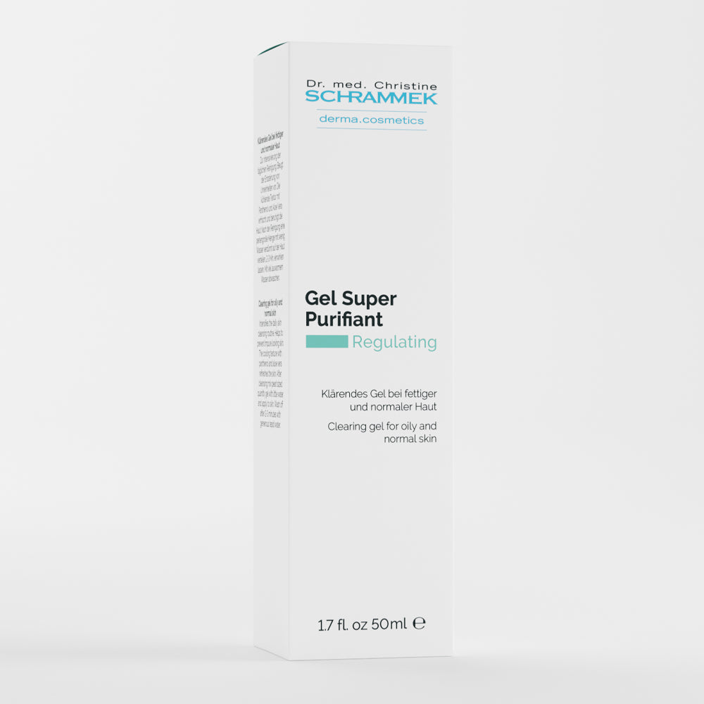 Gel Super Purifiant