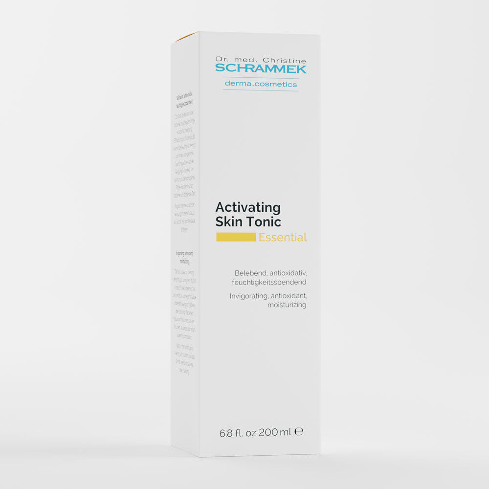 Activating Skin Tonic - NEW