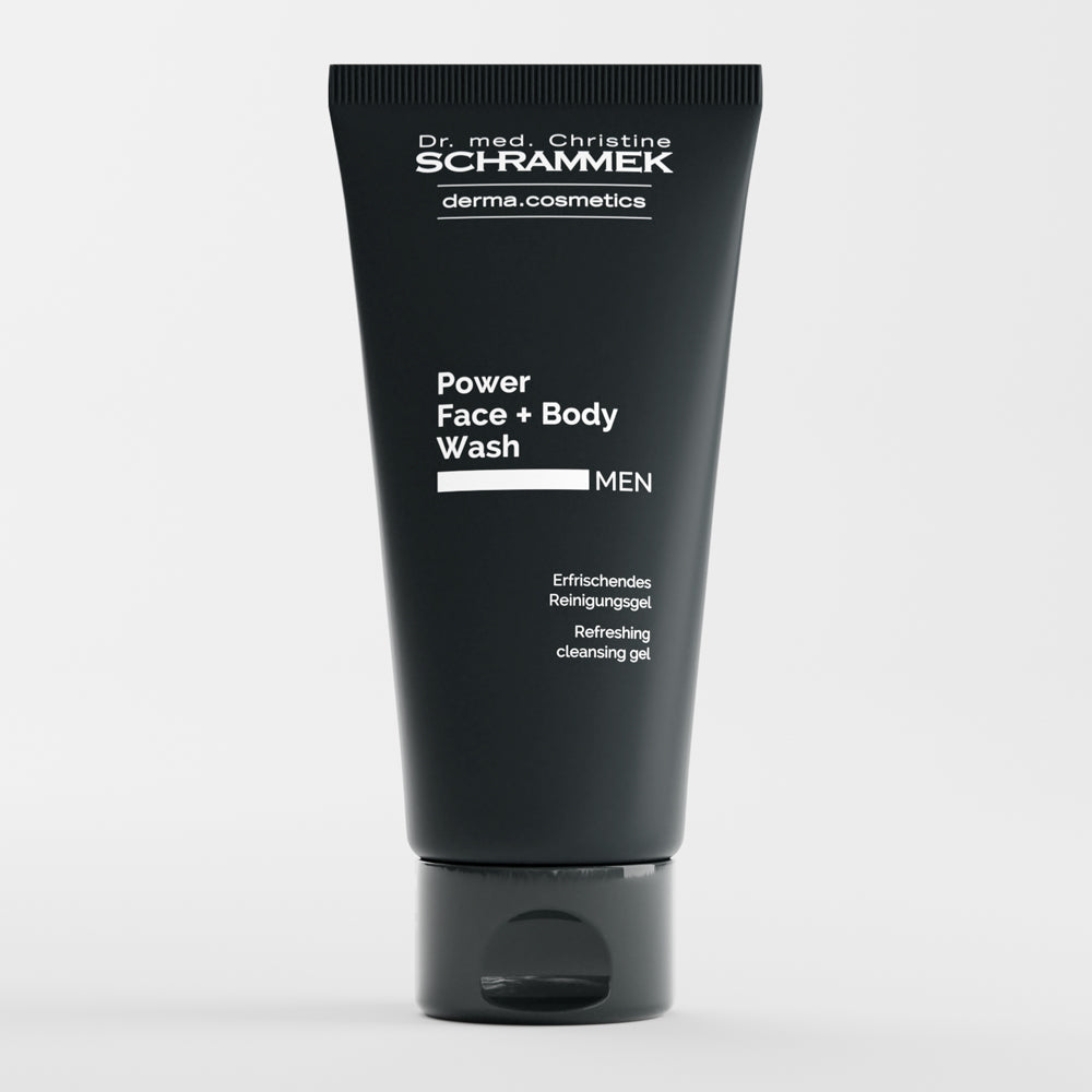 FATHERS DAY OFFER - Power Face & Body Wash