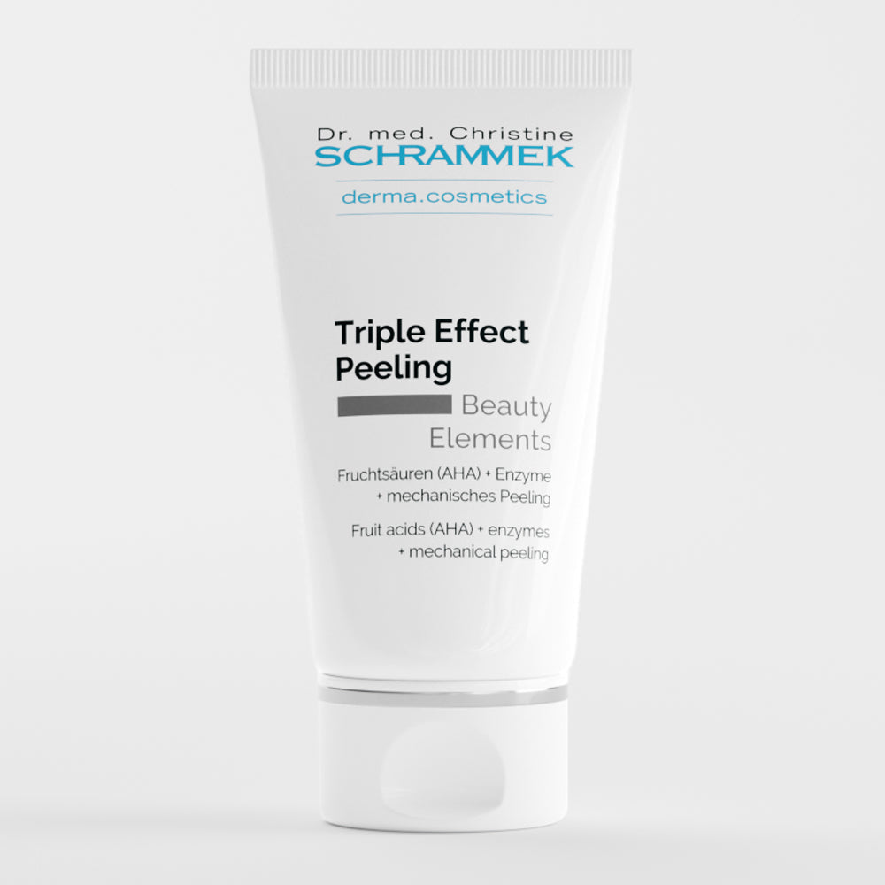 Triple Effect Peeling | Dr med Christine Schrammek UK