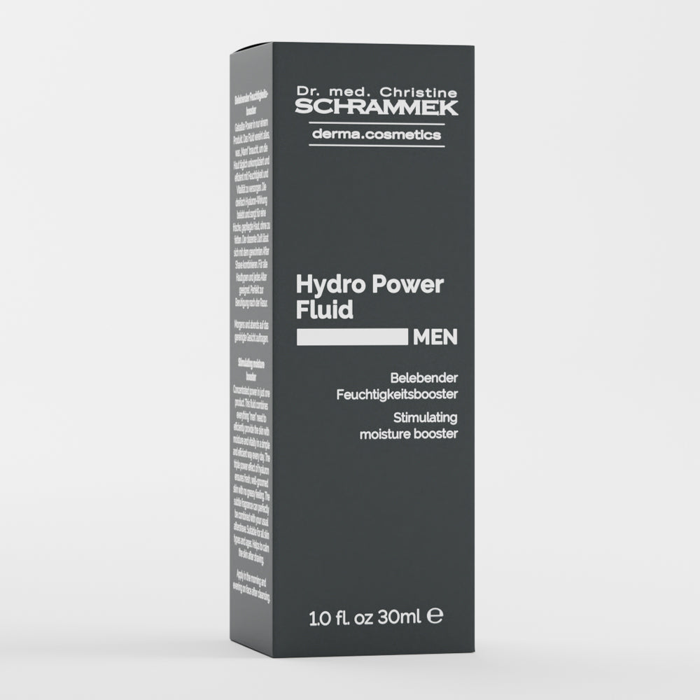 Hydro Power Fluid for Men