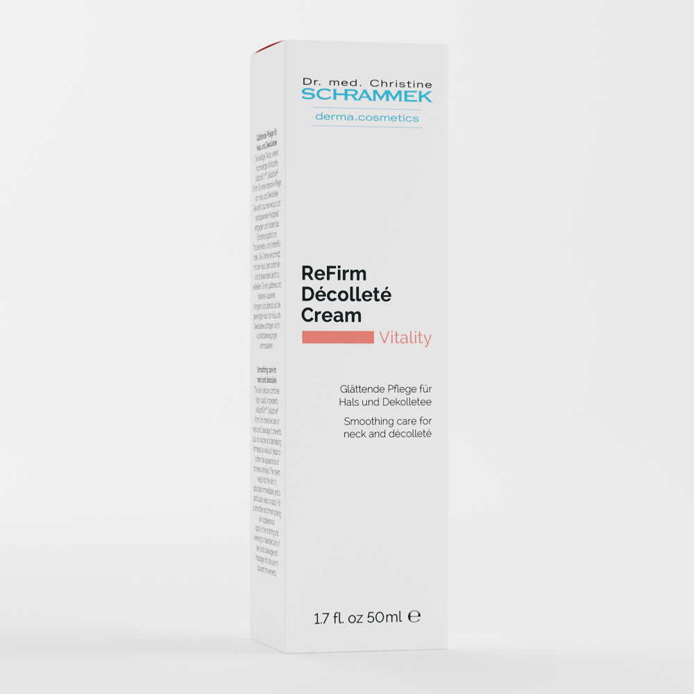 Refirm Décolleté Cream