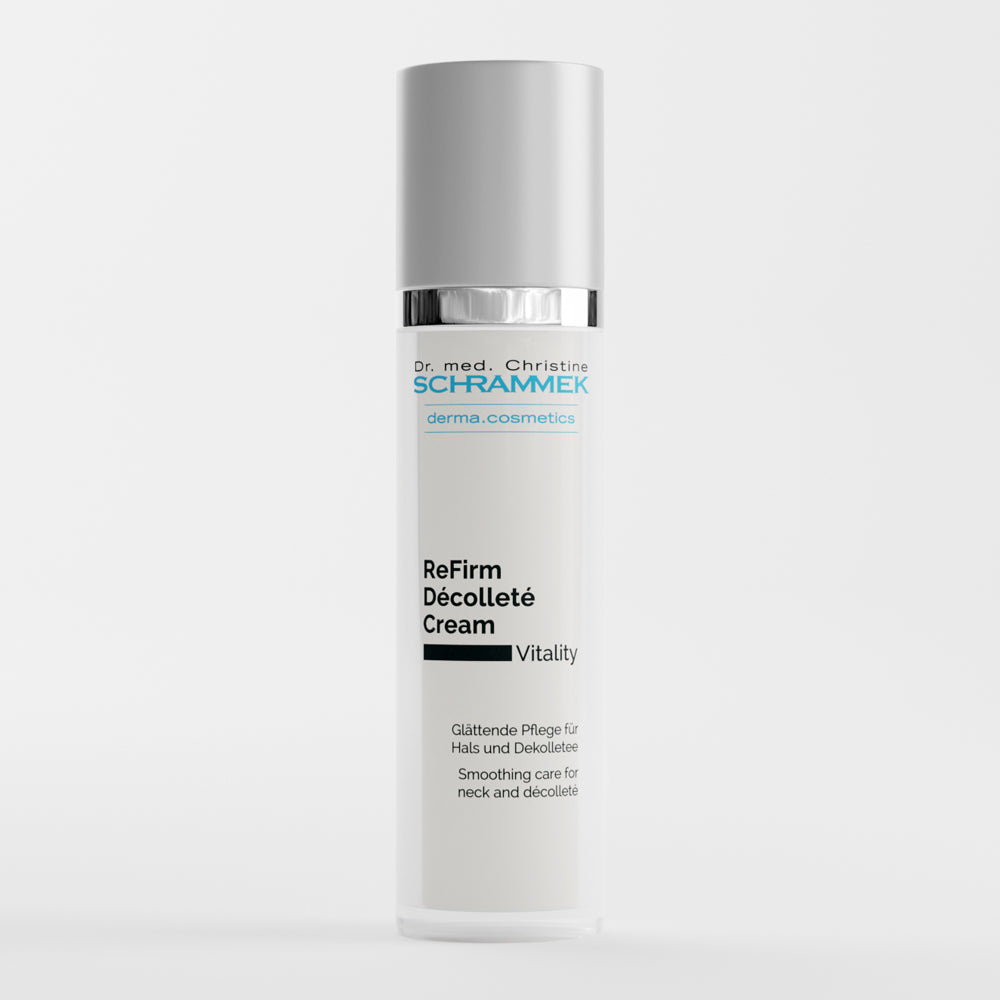 Refirm Décolleté Cream