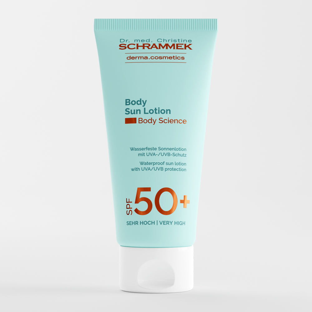Body Sun Lotion SPF 50+