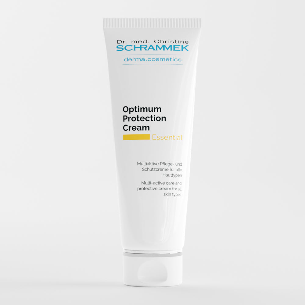 日焼け止め SCHRAMMEK Optimum Protection Cream SPF30 OPTIMUM PROTECTION CREAM - SPF 30 DR SCHRAMMEK ESSENTIAL RAMGE FOR
