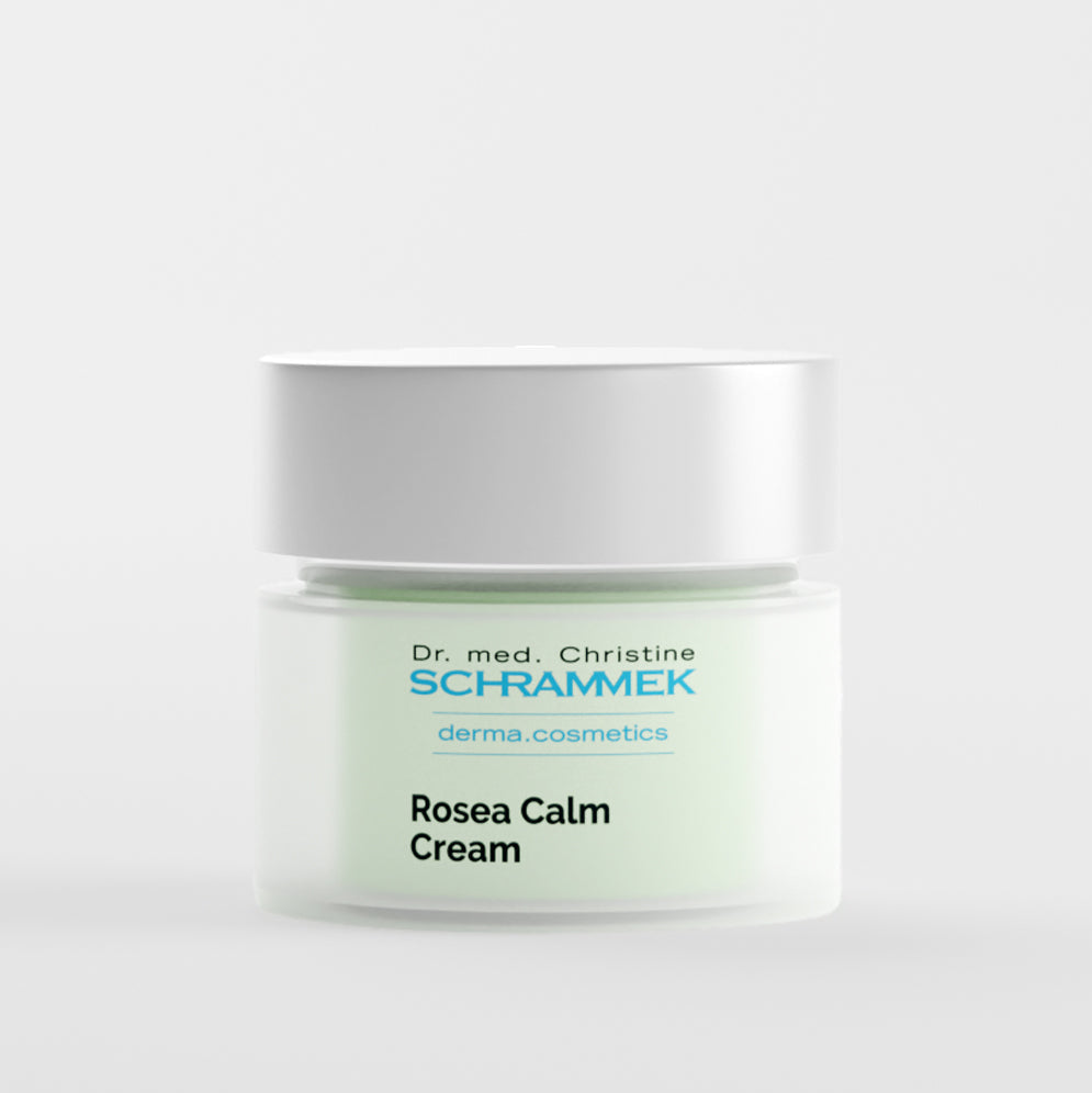 フェイスクリーム SCHRAMMEK Rosea Calm Cream 50ml ROSEA CALM CREAM DR SCHRAMMEK SENSITIVE RANGE | Dr med Christine