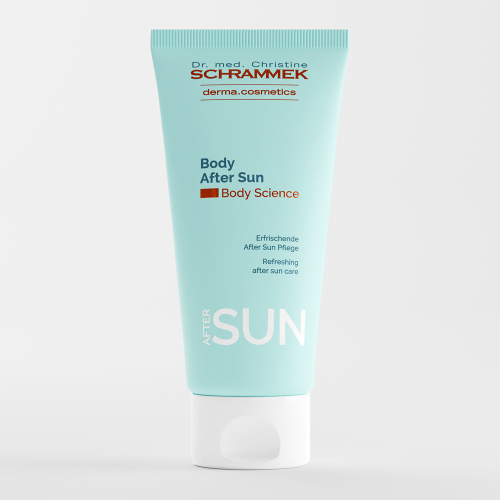 Body After Sun Lotion