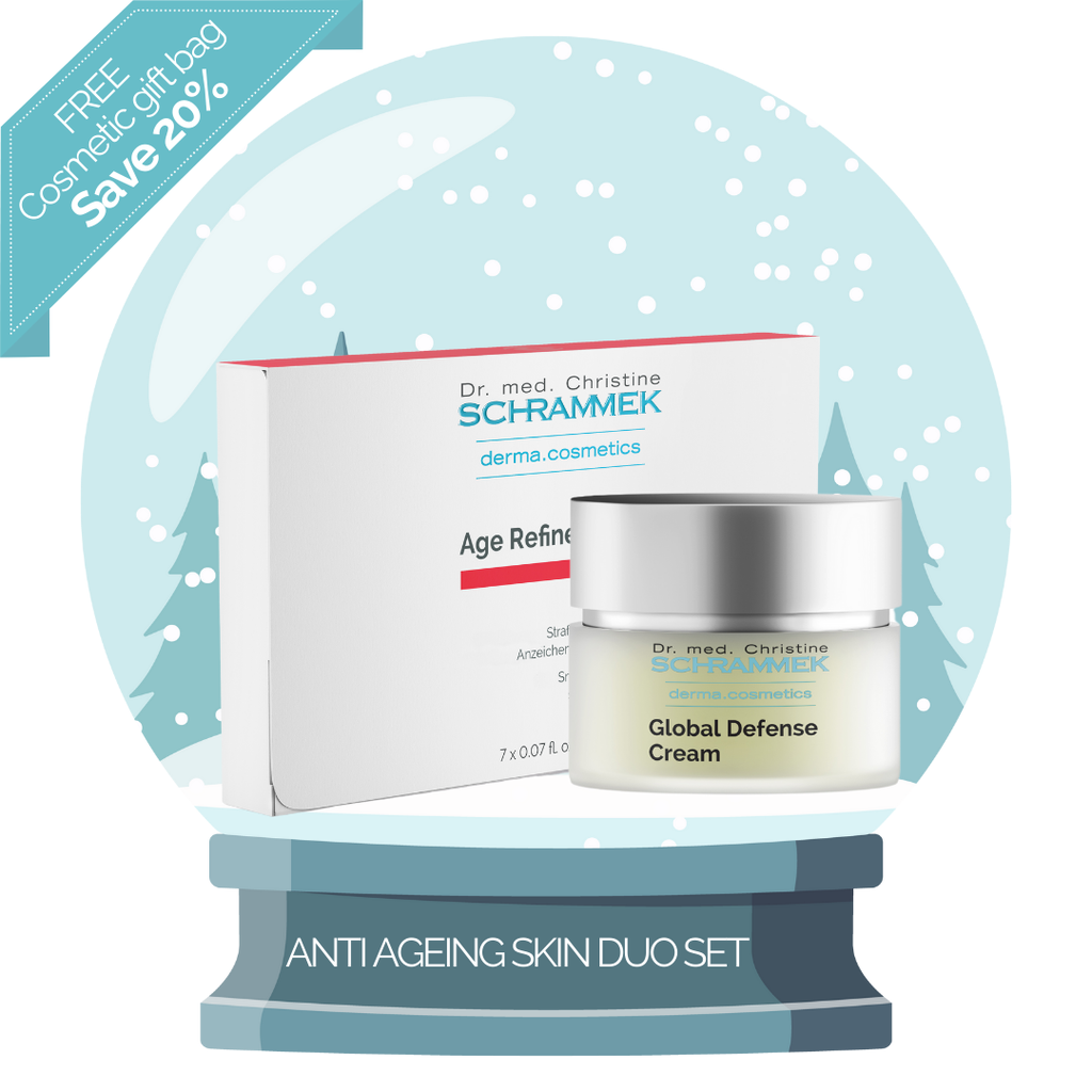 DUO - Ageless Future  XMAS Ageing Skin Set