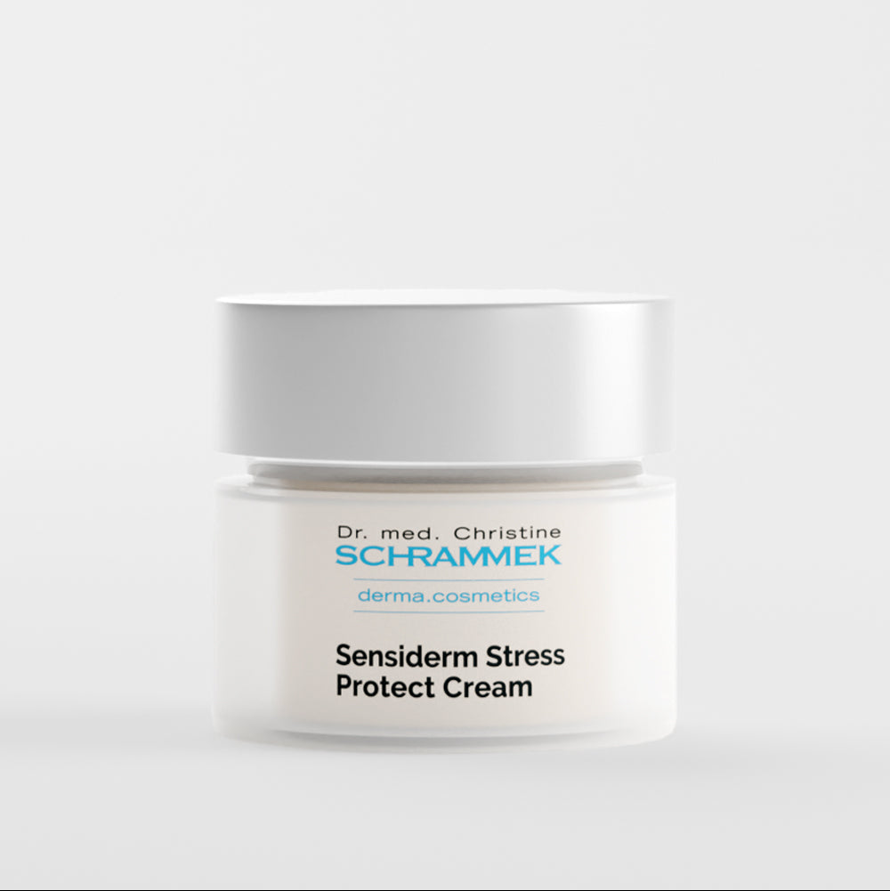 SENSIDERM STRESS PROTECT CREAM DR SCHRAMMEK SENSITIVE RANGE | Dr