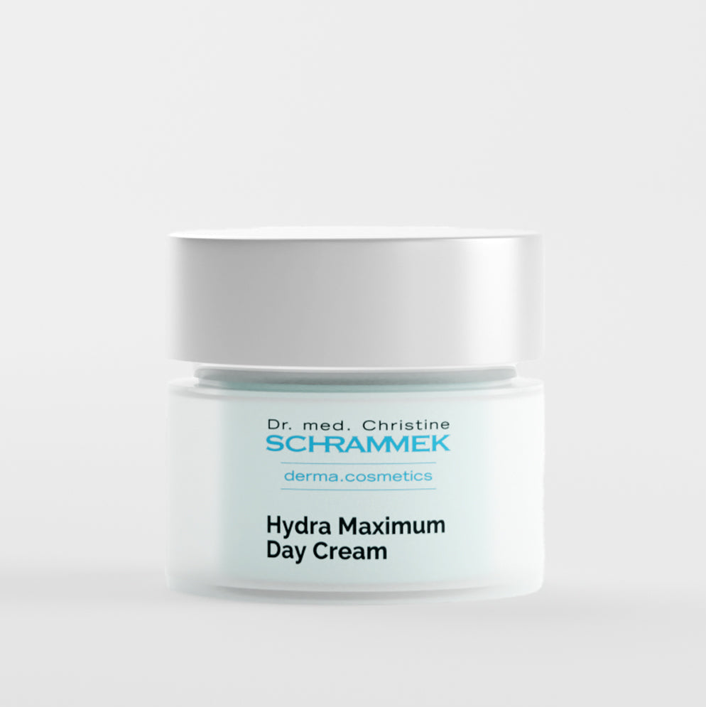 フェイスクリーム Hydra Maximum Day Cream & Night Cream HYDRA MAXIMUM DAY CREAM Dr Schrammek Hydrating Range for dry skin