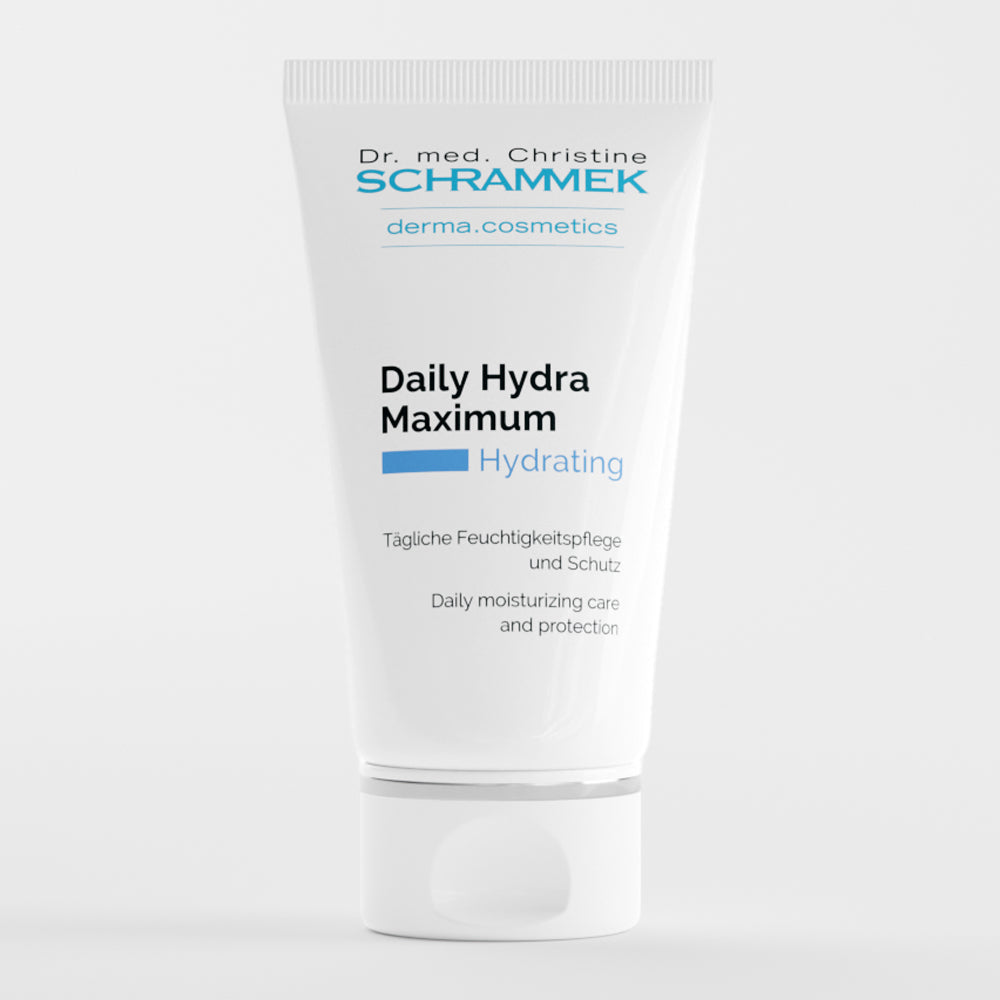 DAILY HYDRA MAXIMUM FLUID Dr Schrammek Hydrating Range for dry