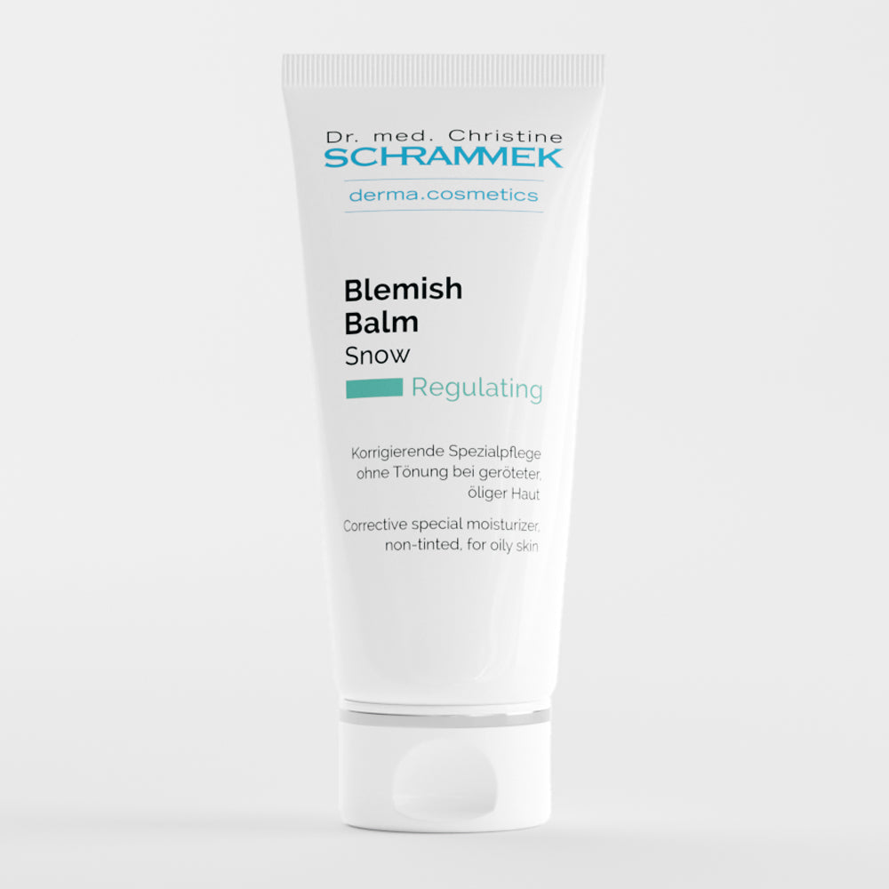 Blemish Balm - Snow (no pigment/ colour)
