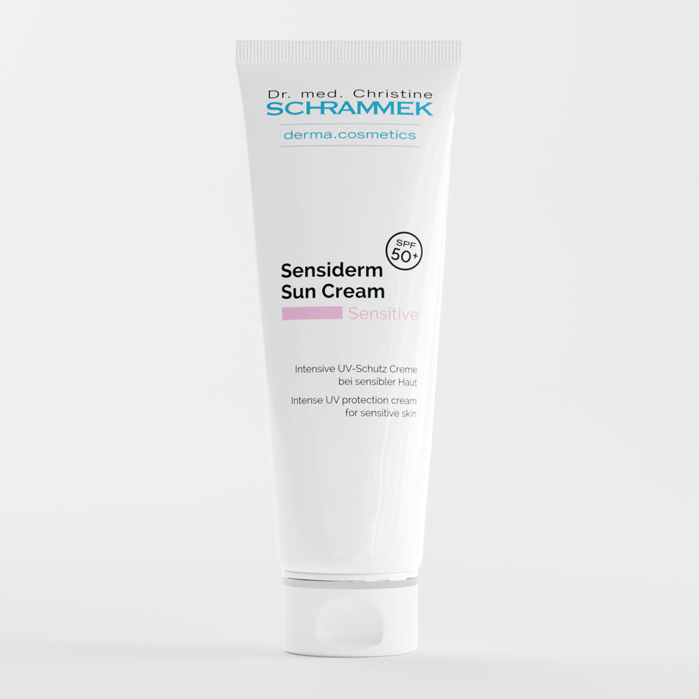 Sensiderm Sun Cream - SPF 50