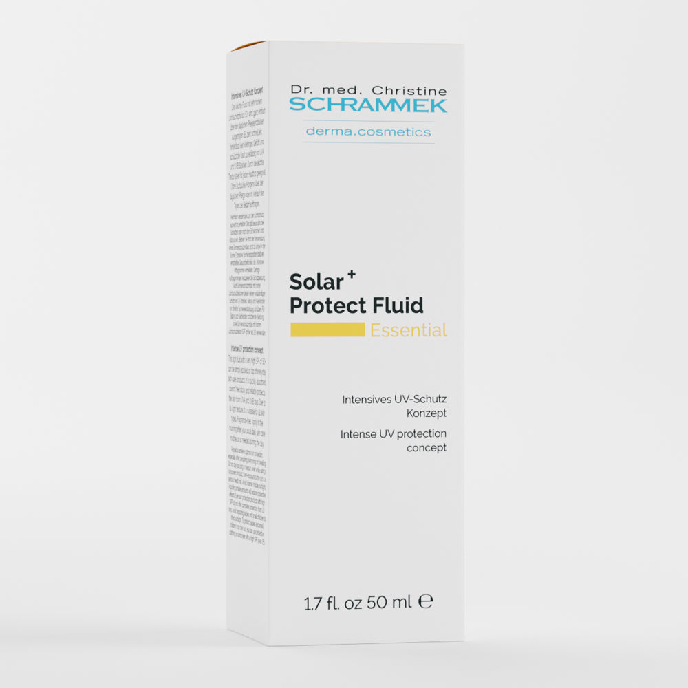 Solar Protect Fluid + SPF 50