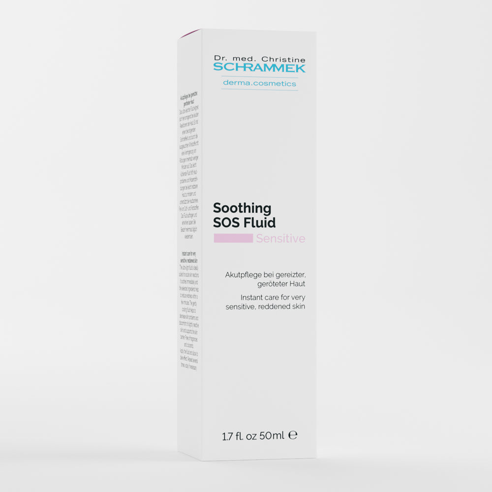 Soothing SOS Fluid