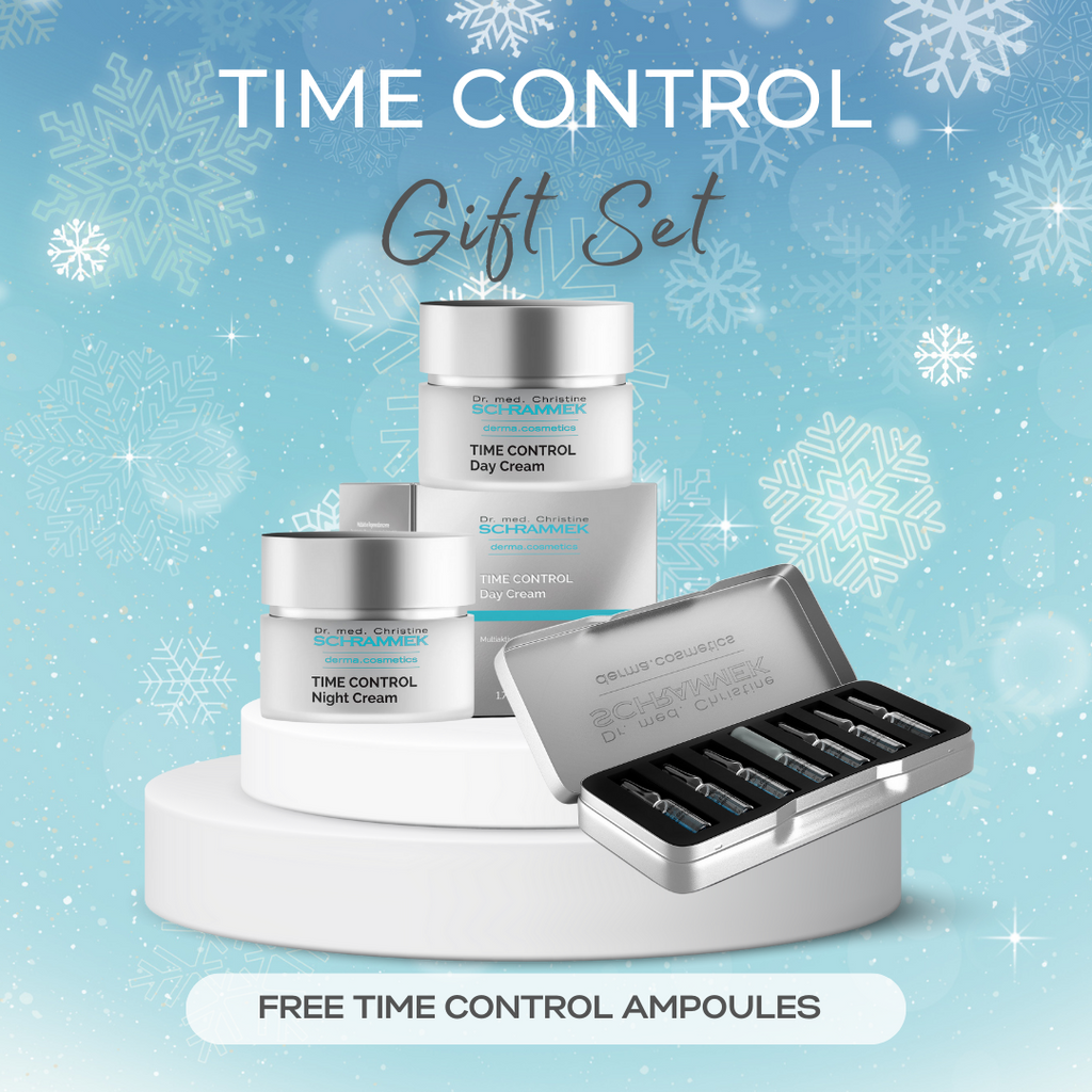 Time Control Christmas Gift Set - Free Ampoules