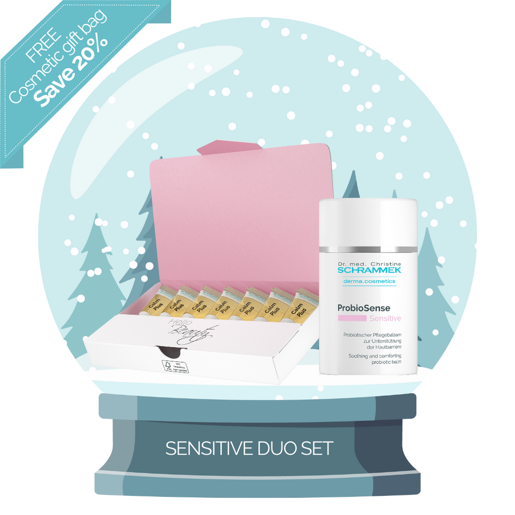 DUO Probiosense Sensitive Skin XMAS Set