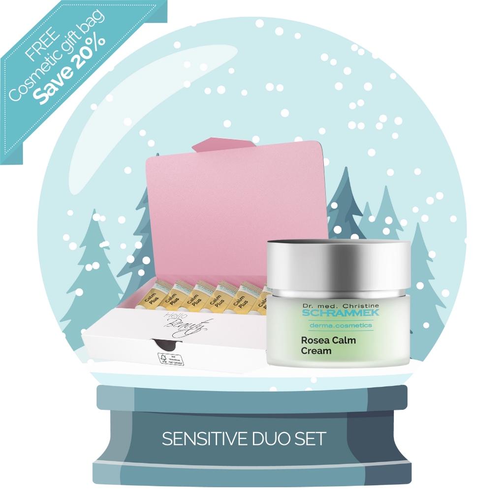 Rosea  -  DUO Sensitive Skin Gift Set