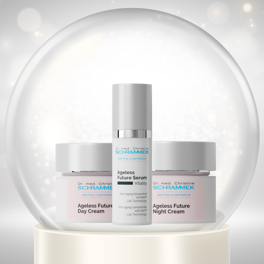 Ageless Future Christmas Set - Free Ageless Serum