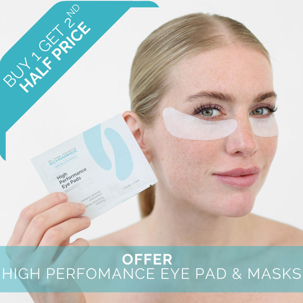 BUY 1 GET 2ND 50% OFF - MASK & EYE PAD OFFER