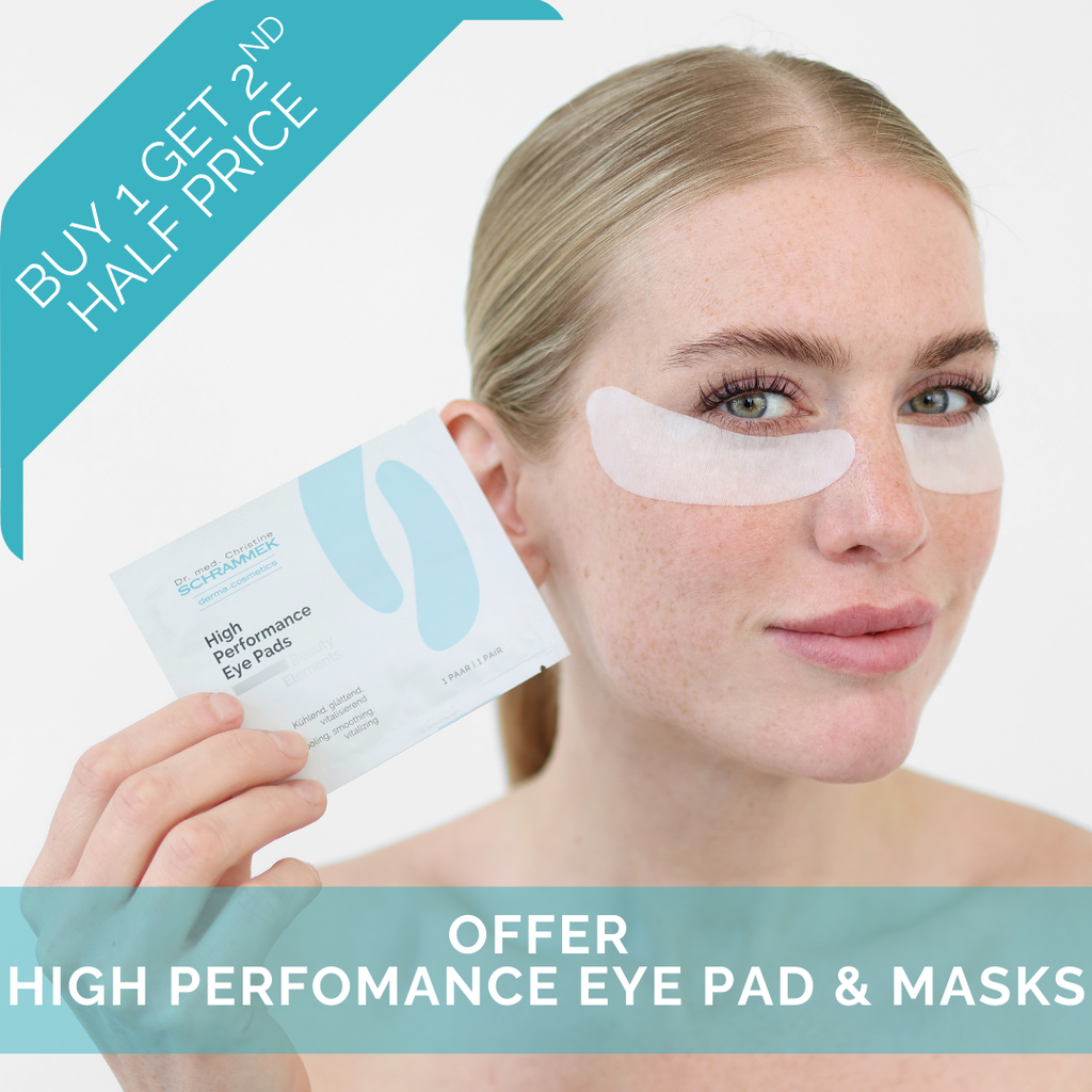 MASK & EYE PAD OFFER - BUY 1 GET 2ND 50% OFF