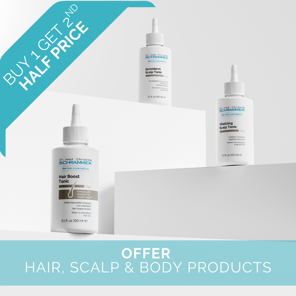BODY SCIENCE OFFER - BUY 1 GET 2ND 50% OFF