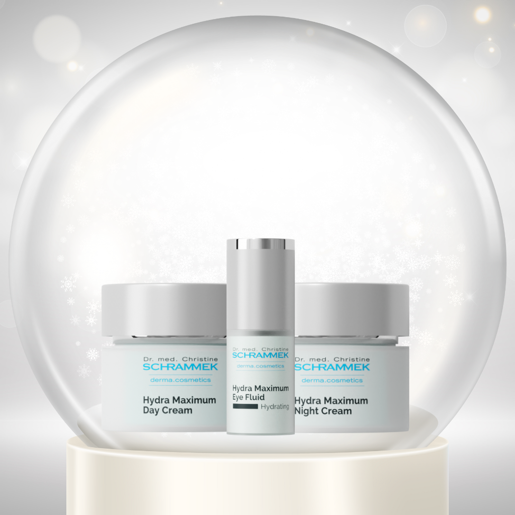 Hydra Max Christmas  Gift Set - Free Hydra Max Eye Fluid