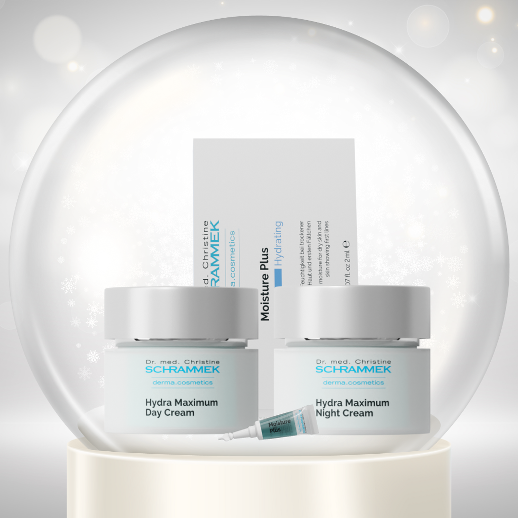 Hydra Max Christmas  Gift Set - Free Moisture Ampoules